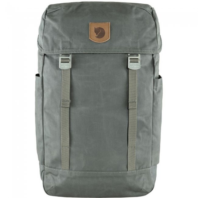 Greenland Top - Super Grey Greenland Top - Super Grey