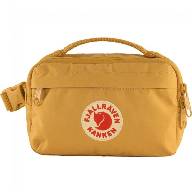 Kanken Hip Pack - Ochre Kanken Hip Pack - Ochre