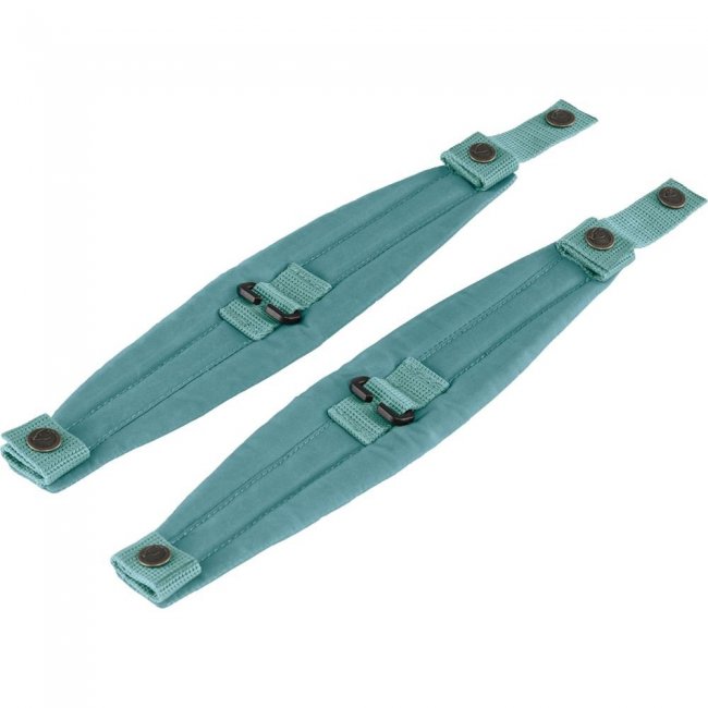 Kanken Shoulder Pads - Sky Blue Kanken Shoulder Pads - Sky Blue