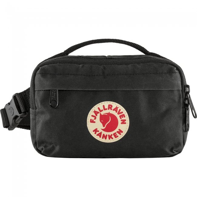 Kanken Hip Pack - Black Kanken Hip Pack - Black