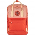 Kanken Art Laptop 15" - Poppy Fields-Cotton Sky Kanken Art Laptop 15" - Poppy Fields-Cotton Sky