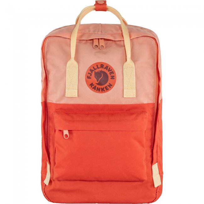 Kanken Art Laptop 15" - Poppy Fields-Cotton Sky Kanken Art Laptop 15" - Poppy Fields-Cotton Sky
