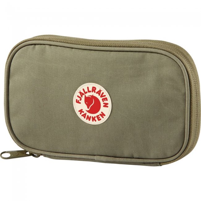 Kanken Travel Wallet - Green Kanken Travel Wallet - Green