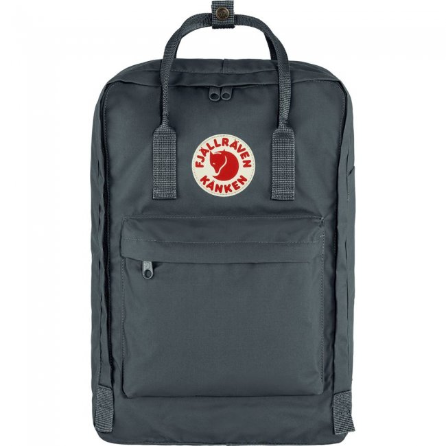 Kanken Laptop 17" - Graphite Kanken Laptop 17" - Graphite