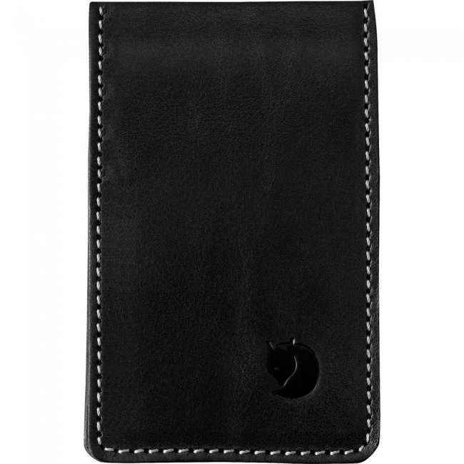 Ovik Card Holder Large - Black Ovik Card Holder Large - Black