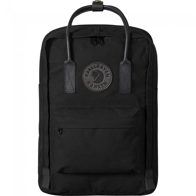 Kanken No. 2 Laptop 15" Black - Black Kanken No. 2 Laptop 15" Black - Black