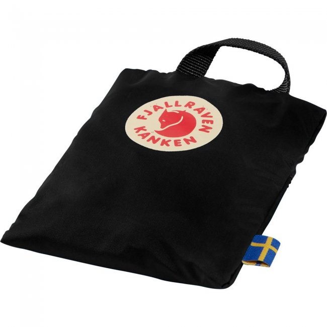 Kanken Rain Cover Mini - Black Kanken Rain Cover Mini - Black