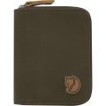 Zip Wallet - Dark Olive Zip Wallet - Dark Olive