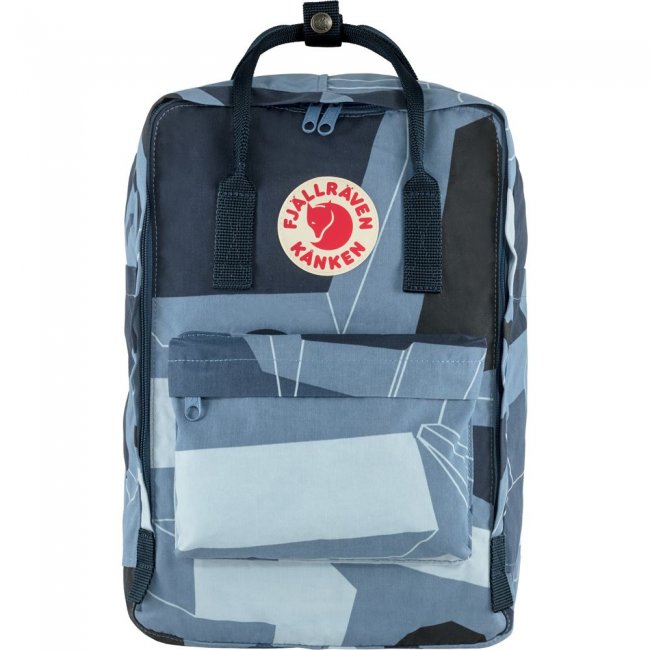 Kanken Art Laptop 15" - Ocean Deep Kanken Art Laptop 15" - Ocean Deep