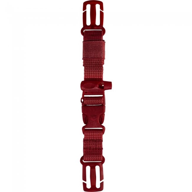 Kanken Chest Strap - Ox Red Kanken Chest Strap - Ox Red