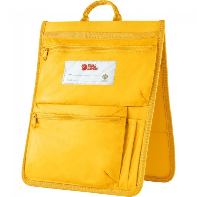Kanken Organizer - Warm Yellow Kanken Organizer - Warm Yellow