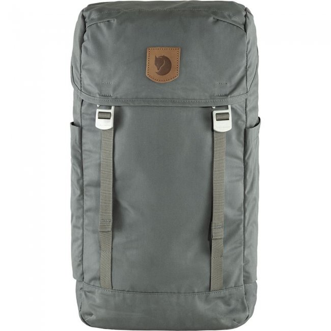 Greenland Top Large - Super Grey Greenland Top Large - Super Grey