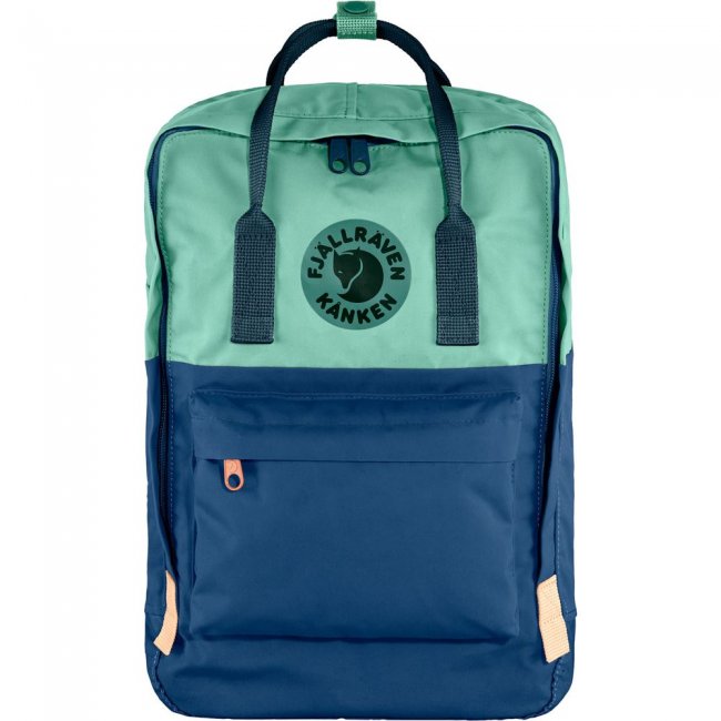 Kanken Art Laptop 15" - Coast Line-Sky Kanken Art Laptop 15" - Coast Line-Sky