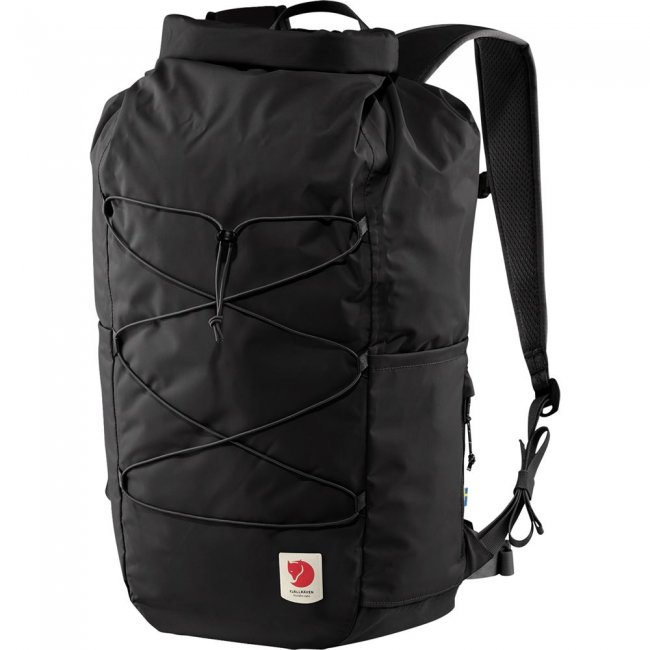 High Coast Rolltop 26 - Black High Coast Rolltop 26 - Black