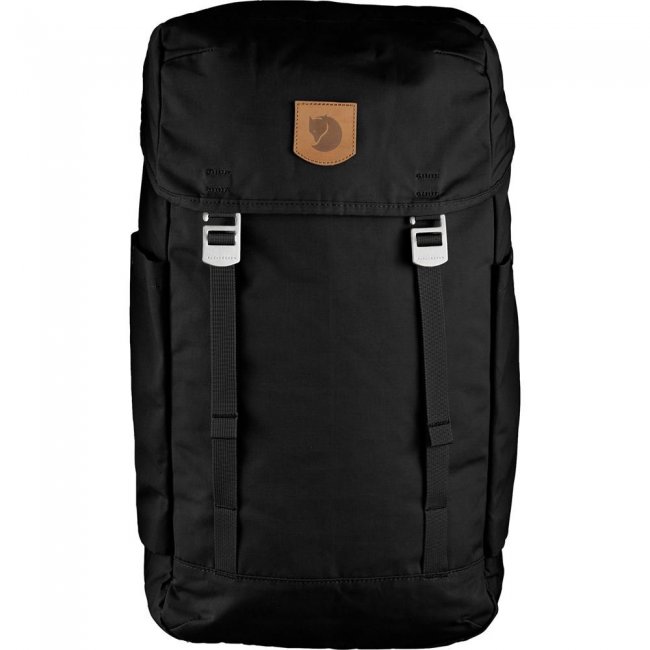 Greenland Top Large - Black Greenland Top Large - Black