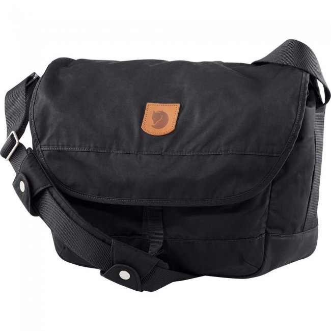 Greenland Shoulder Bag - Black Greenland Shoulder Bag - Black