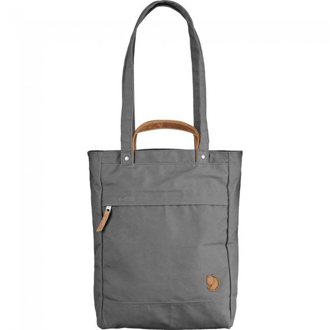 Totepack No. 1 Small - Super Grey Totepack No. 1 Small - Super Grey
