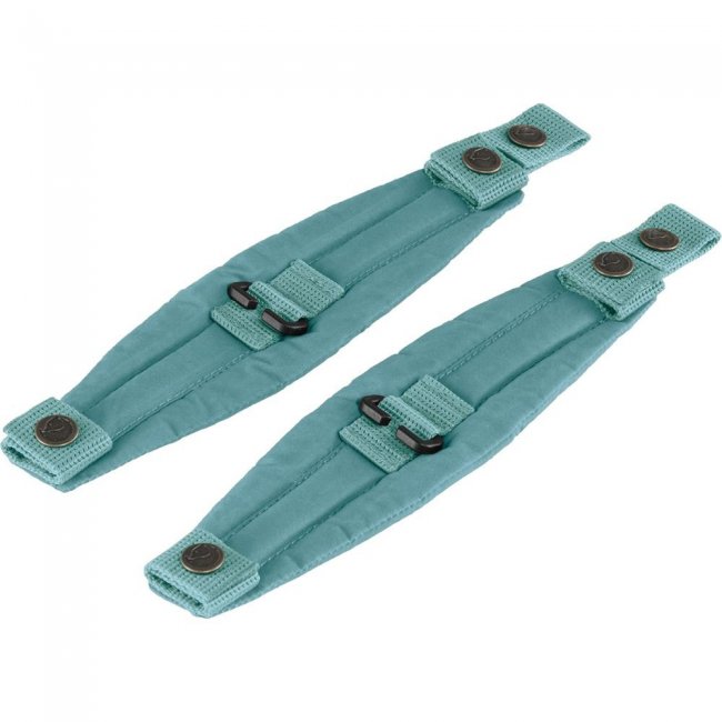 Kanken Mini Shoulder Pads - Sky Blue Kanken Mini Shoulder Pads - Sky Blue