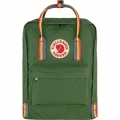 Kanken Rainbow - Spruce Green-Rainbow Pattern Kanken Rainbow - Spruce Green-Rainbow Pattern