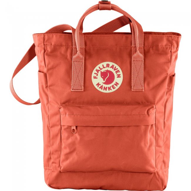 Kanken Totepack - Rowan Red Kanken Totepack - Rowan Red