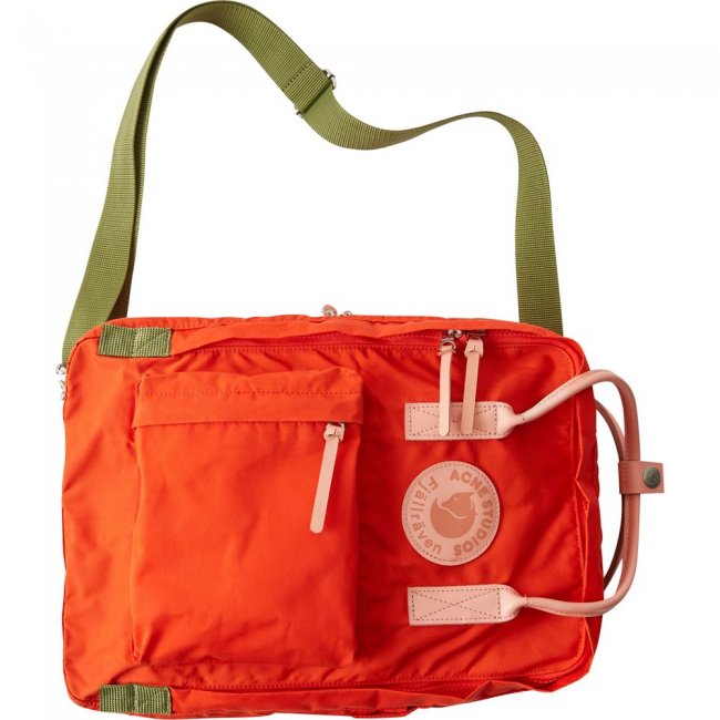 Kanken Messenger A/F - Flame Orange Kanken Messenger A/F - Flame Orange