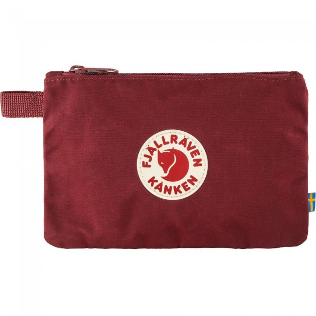 Kanken Gear Pocket - Ox Red Kanken Gear Pocket - Ox Red