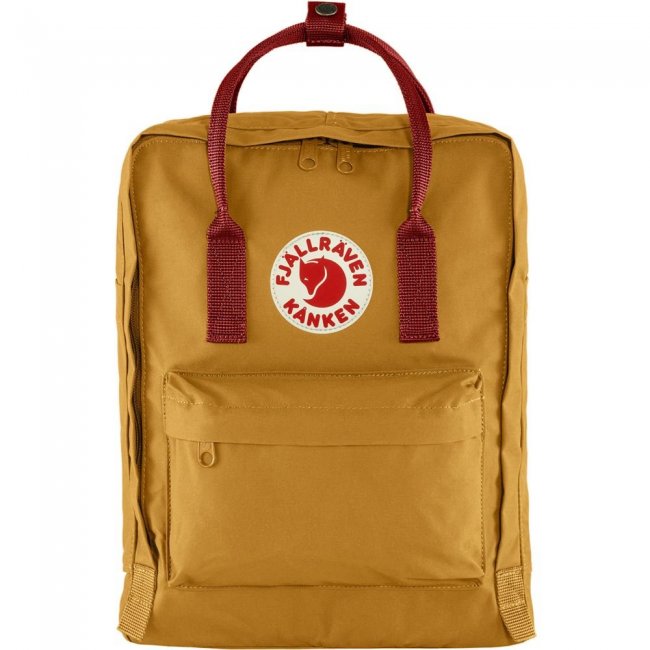 Kanken - Acorn-Ox Red Kanken - Acorn-Ox Red