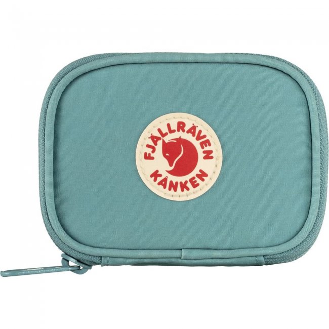 Kanken Card Wallet - Sky Blue Kanken Card Wallet - Sky Blue