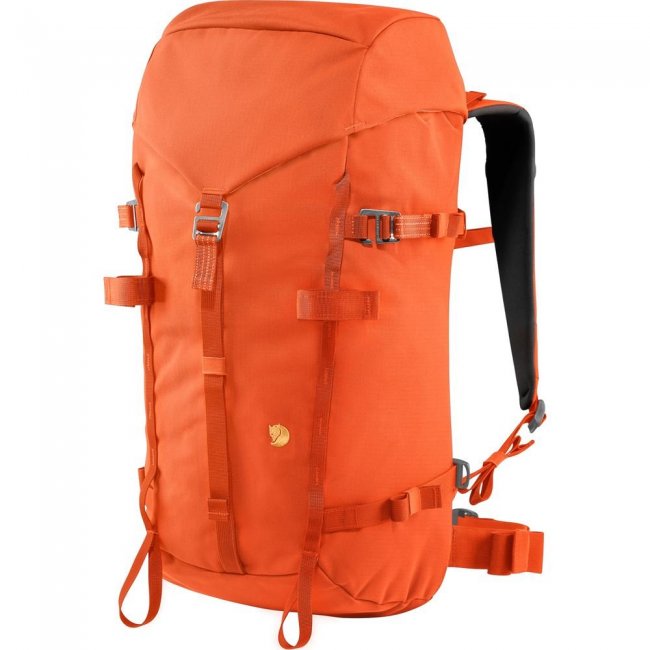 Bergtagen 30 - Hokkaido Orange Bergtagen 30 - Hokkaido Orange