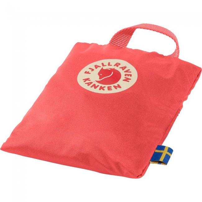 Kanken Rain Cover Mini - Peach Pink Kanken Rain Cover Mini - Peach Pink
