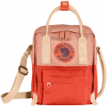 Kanken Art Sling - Poppy Fields-Cotton Sky Kanken Art Sling - Poppy Fields-Cotton Sky