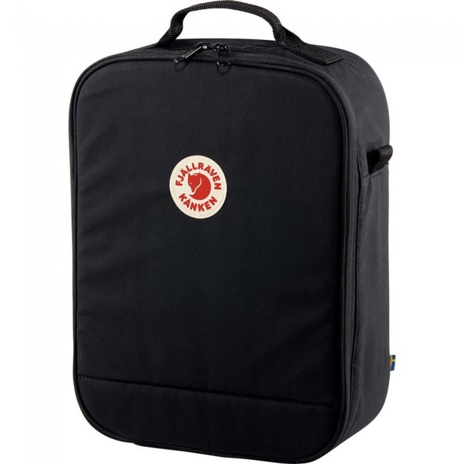 Kanken Photo Insert - Black Kanken Photo Insert - Black
