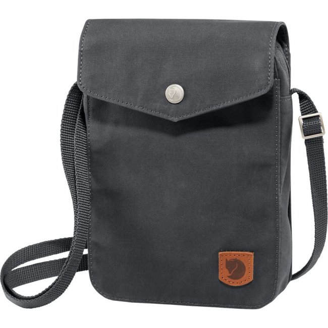 Greenland Pocket - Super Grey Greenland Pocket - Super Grey
