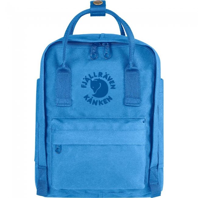 Re-Kanken Mini - UN Blue Re-Kanken Mini - UN Blue