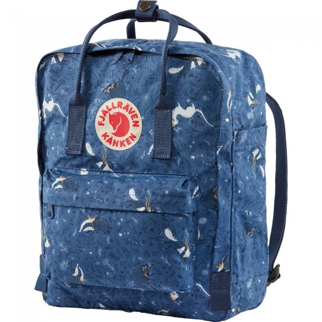 Kanken Art - Blue Fable Kanken Art - Blue Fable