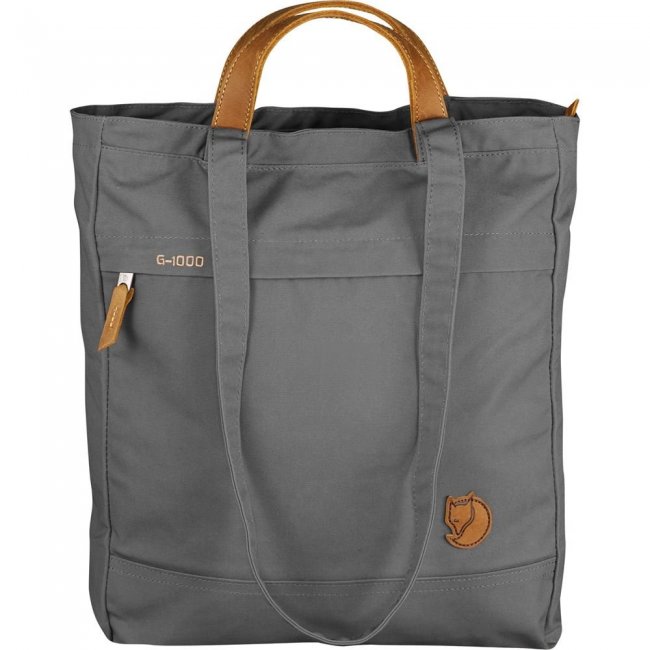 Totepack No. 1 - Super Grey Totepack No. 1 - Super Grey