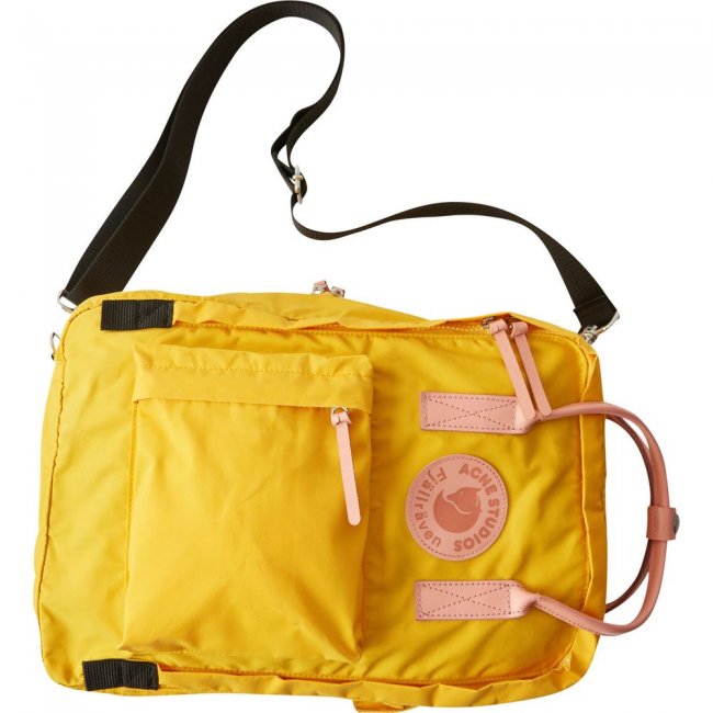 Kanken Messenger A/F - Dandelion Kanken Messenger A/F - Dandelion