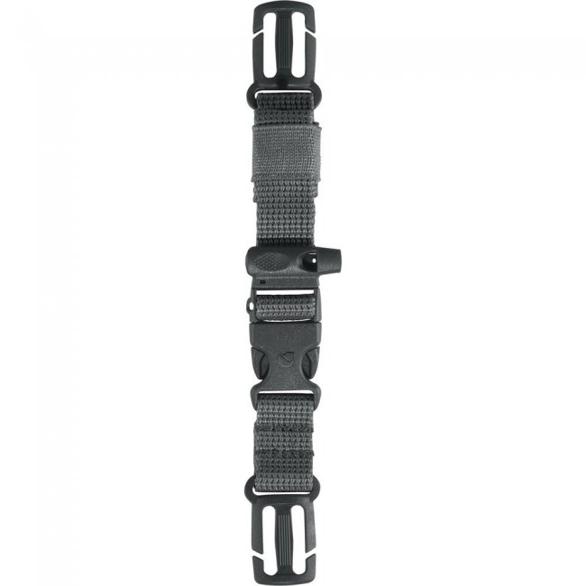 Kanken Chest Strap - Super Grey Kanken Chest Strap - Super Grey