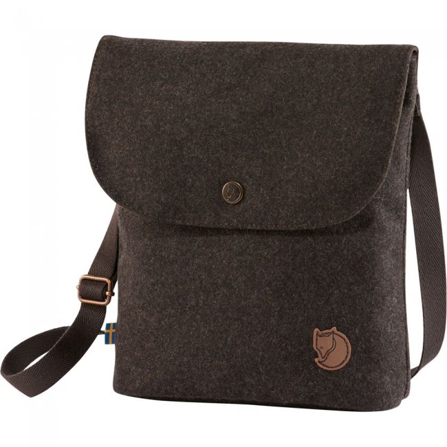 Norrvage Pocket - Brown Norrvage Pocket - Brown