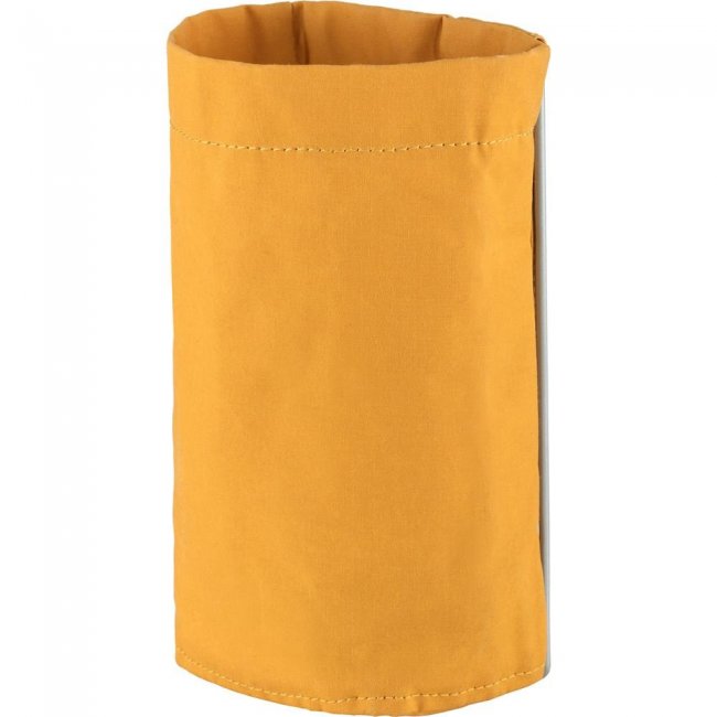 Kanken Bottle Pocket - Ochre Kanken Bottle Pocket - Ochre