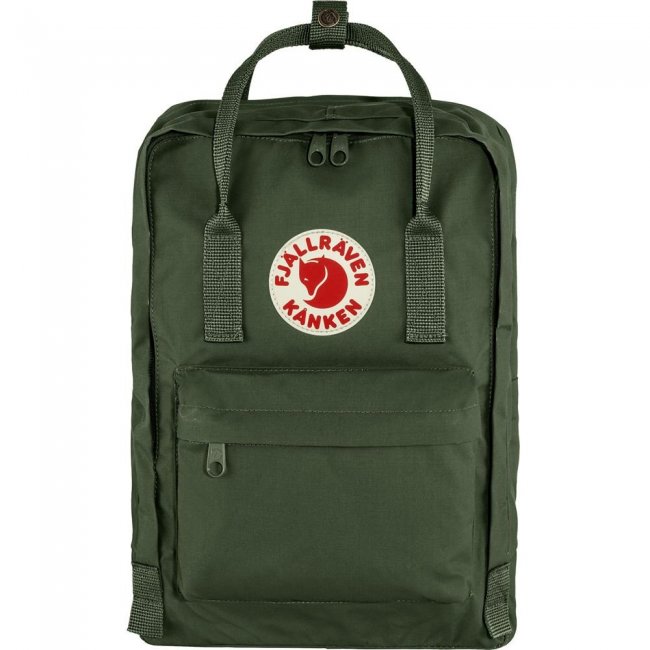 Kanken Laptop 13" - Forest Green Kanken Laptop 13" - Forest Green