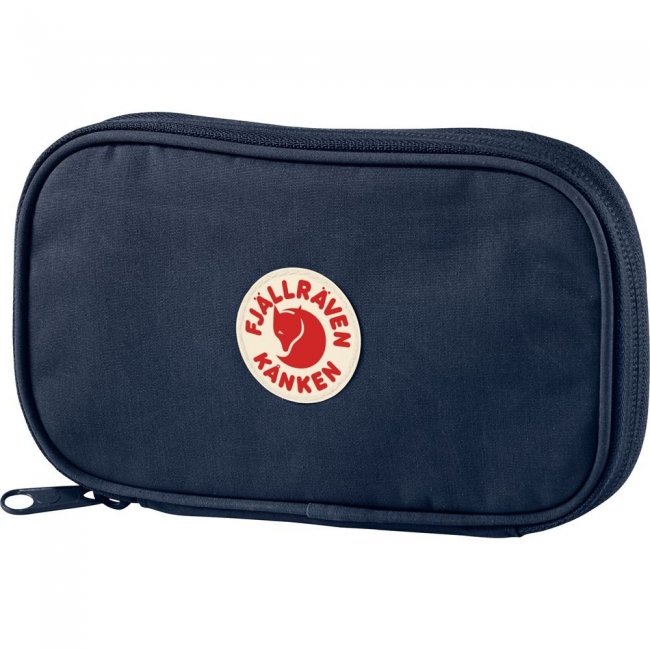 Kanken Travel Wallet - Navy Kanken Travel Wallet - Navy