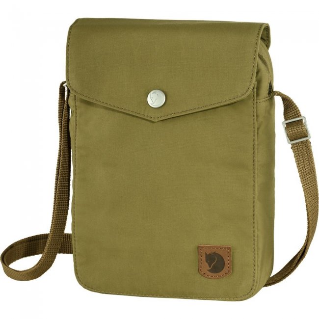 Greenland Pocket - Foliage Green Greenland Pocket - Foliage Green