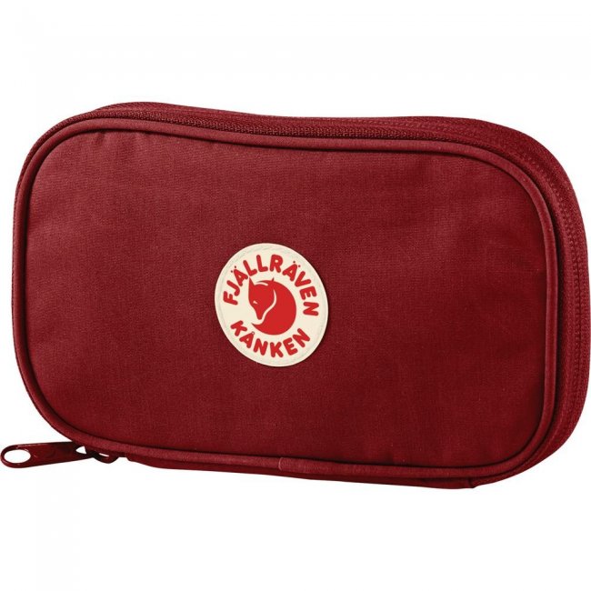 Kanken Travel Wallet - Ox Red Kanken Travel Wallet - Ox Red