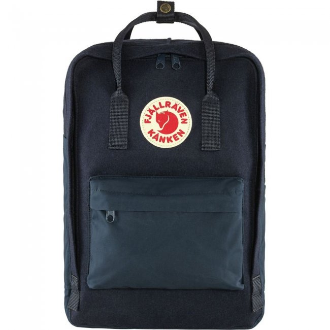 Kanken Re-Wool Laptop 15" - Night Sky Kanken Re-Wool Laptop 15" - Night Sky