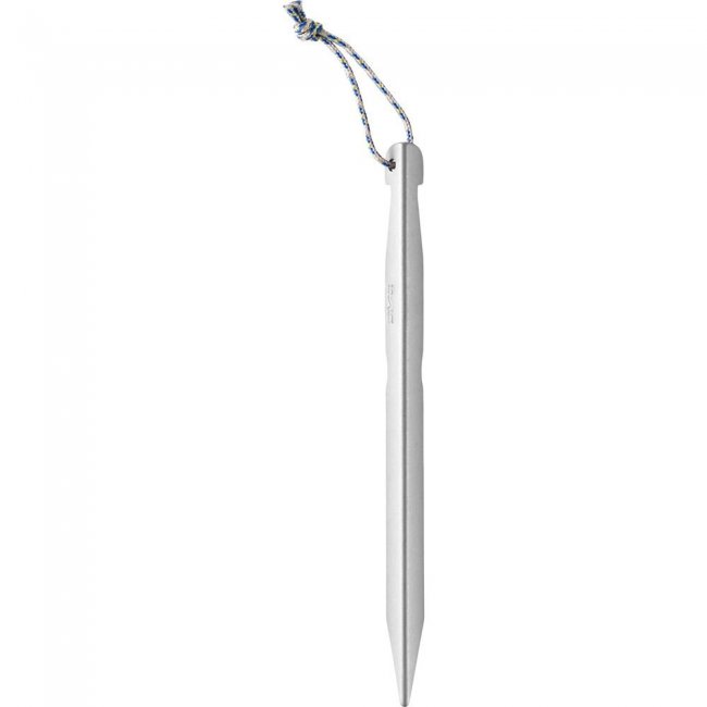 Abisko V-peg 10 Pcs - Silver