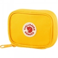 Kanken Card Wallet - Warm Yellow Kanken Card Wallet - Warm Yellow