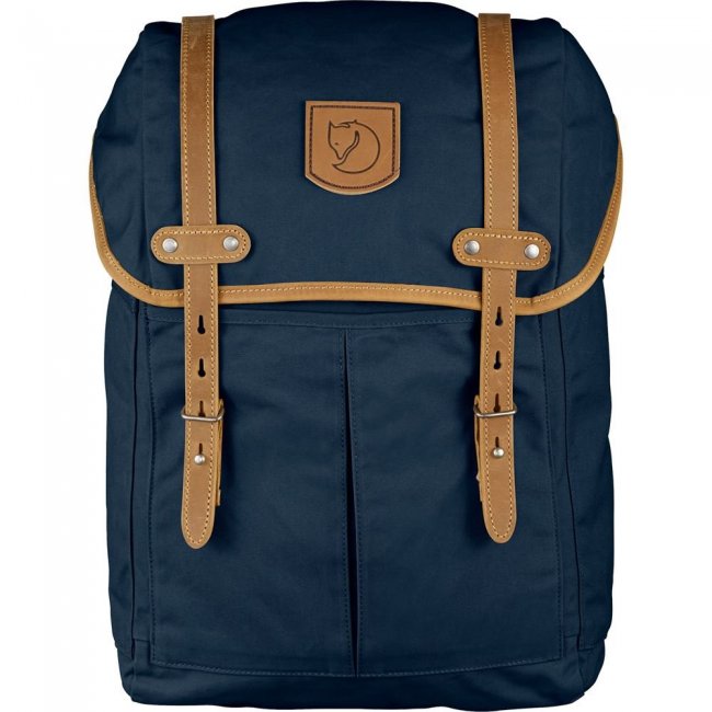 Rucksack No. 21 Medium - Navy Rucksack No. 21 Medium - Navy