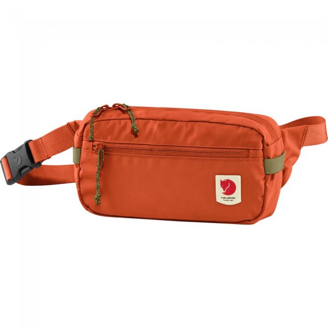 High Coast Hip Pack - Rowan Red High Coast Hip Pack - Rowan Red