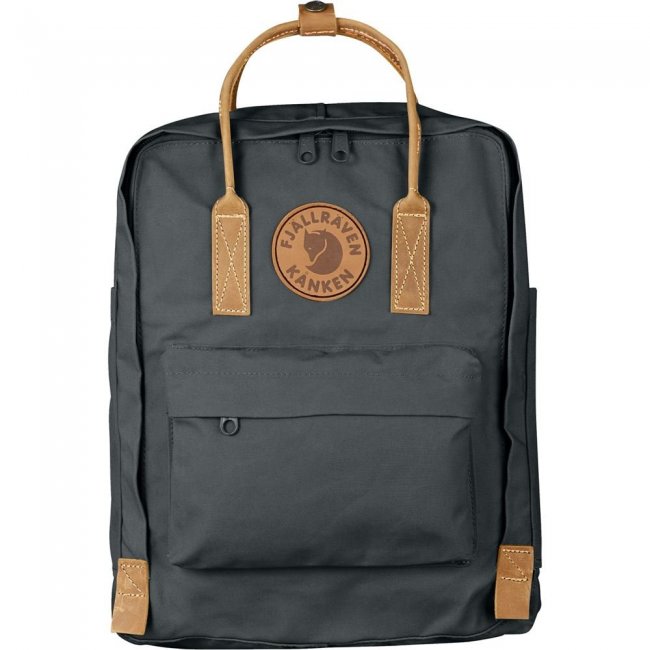 Kanken No. 2 - Super Grey Kanken No. 2 - Super Grey